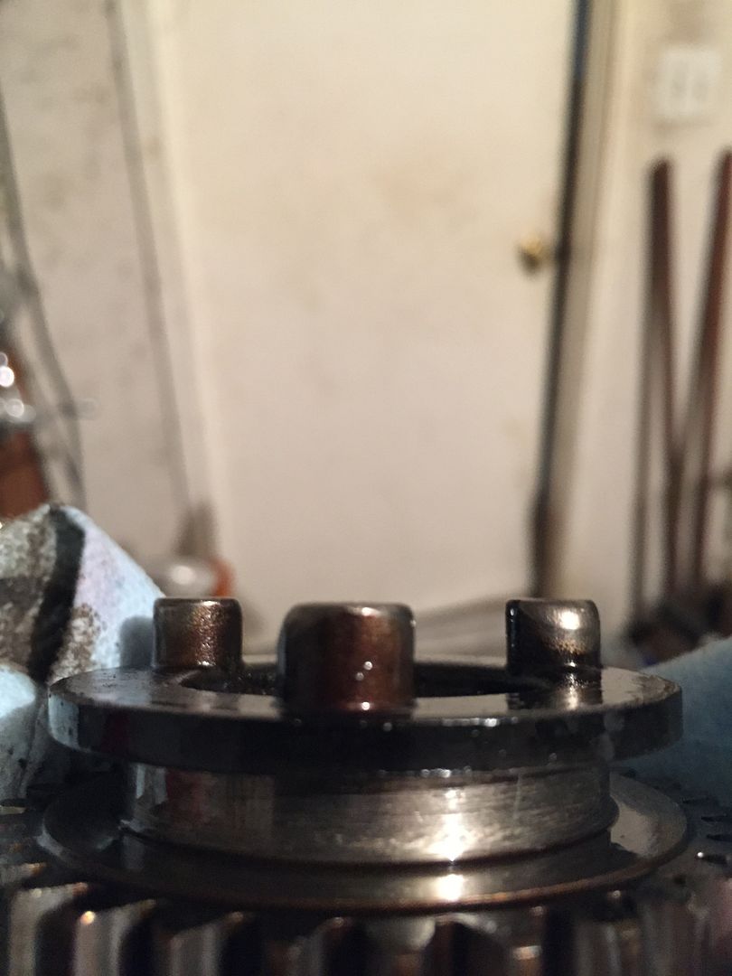 Jerking on Acceleration